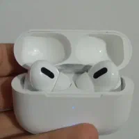 ایرپاد پرو سفید سالم سالم