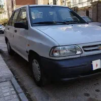 پراید SE مدل92