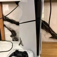 ps5 تک دسته در حد نو