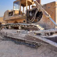 بلدوزر TD25 تی دی ۲۵ سری جی|ماشین‌آلات صنعتی|کرمانشاه, |دیوار