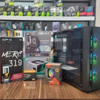 کیس گیمینگ استریم نسل13 اینتل گرافیک RX6700XT 12GB