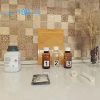 تست نیکل(تست تشخیص شهاب سنگ)