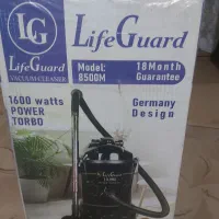 جاروبرقی لایف گاردن