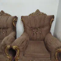 مبل راحتی|مبلمان خانگی و میز عسلی|مشهد, صیدآباد|دیوار