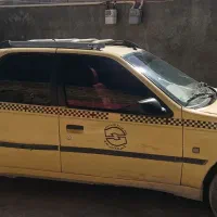 تاکسی 405مدل نود|خودرو سواری و وانت|دهدشت, |دیوار