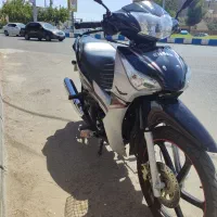 موتور لاکی احسان|موتورسیکلت|تربت‌حیدریه, شهرک ولیعصر|دیوار