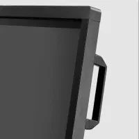 پنل هوشمند (تلویزیون) لمسی سیتاچ|تلویزیون و پروژکتور|سیریک, |دیوار