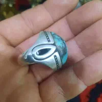 انگشتر نقره