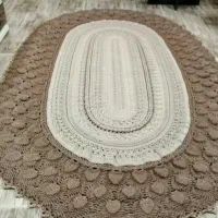 فرشینه دستباف((مرسریزه)|فرش|مشهد, فرودگاه|دیوار