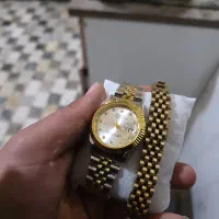 ساعت هوشمند با ساعت رولکس و دستبند انگشتر یاقوت