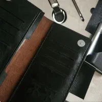 ست کیف و خودکارجاکارتی و جاسوییچی کادویی|صنایع دستی و سایر لوازم تزئینی|تهران, مرزداران|دیوار