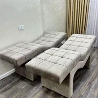 تخت مژه /تخت تتو/ تخت فشیال / تخت ماساژ|آرایشگاه و سالن‌های زیبایی|مشهد, توس (بلوار توس)|دیوار