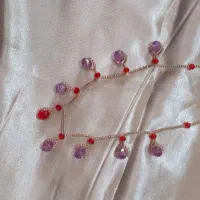 گردنبند مرواریدی|بدلیجات|اردبیل, |دیوار