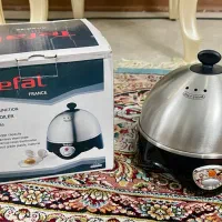 تخمه مرغ پز