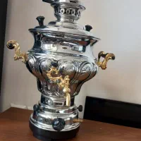 سماور بزرگ نو