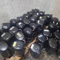کمپرسور استوکT3ضمانتی(موتور کولر اسپیلت و پنجره ای