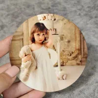 مگنت یخچالی با چاپ عکس شما