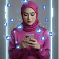 کار در منزل با گوشی
