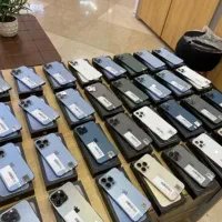 وارد کننده ایفون سری 13 بدون رجستر