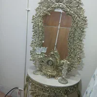 آیینه شمعدان