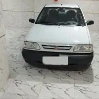 پراید معاوضه یا نقد