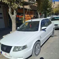 سمند سورن توربو مدل 96