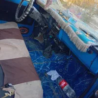 نیسان مدل 84دوگانه سی ان جی دستی|خودرو سواری و وانت|داراب, |دیوار