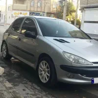 پژو 206 tu5|خودرو سواری و وانت|کرمانشاه, |دیوار