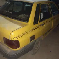 پراید تاکسی|خودرو سواری و وانت|شیراز, جرسقان|دیوار