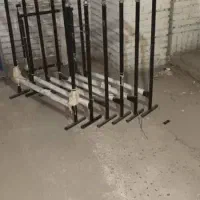 دارهای قالی آهنی دست دوم ارزون