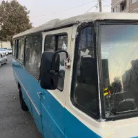 مینی بوس مدل ۶۳|خودرو سنگین|هشتگرد, شهرک ولیعصر (مصلی)|دیوار