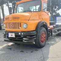 کامیون بنز تک باری ۱۹۳۰ مدل۱۴۰۴ صفر خشک