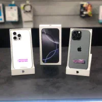 iPhone 14 15 16 /آیفون ۱۶ پرومکس/ اقساط قیمت ویژه