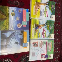 کتاب کنکوری و تست