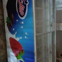 یخچال فریزر بستنی ۵۰۰ لیتری