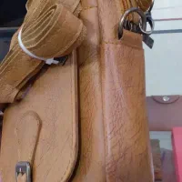 کیف دوشی چرم مرغوب|کیف، کفش، کمربند|بندر ماهشهر, |دیوار