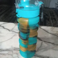 قمقمه سلیکونی