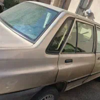 پراید 86 دوگانه دستی