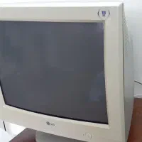 مانیتور ال جی قدیمی