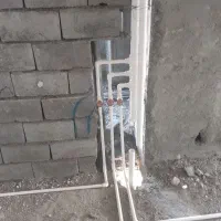 لوله کشی سرد گرم پکیچ نصب ایزوگام|خدمات پیشه و مهارت|ملارد, |دیوار