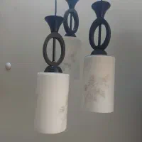 لوستر ۳ تایی