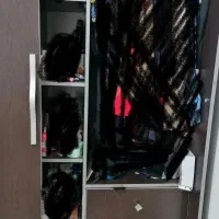 کمد لباس درحد نو|جاکفشی، کمد، دراور|زاهدان, |دیوار