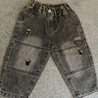 شلوار جین بچگانه