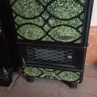 بخاری گازی