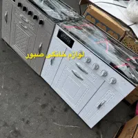 اجاق گاز کابینتی طرح فر ام دی اف|اجاق گاز و لوازم برقی پخت‌وپز|تهران, جی|دیوار