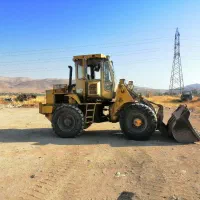 فروش لودر|خودرو سنگین|خفر, |دیوار