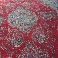 فروش فرش ۱۲ متری درحد نو وبسیار زخیم
