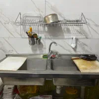 وسایل فست فود و ساندویچ از صفر تا صد درحد نو|فروشگاه و مغازه|زیباشهر, |دیوار