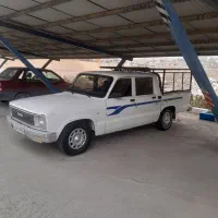 مزدا‌ ۲۰۰۰‌ دوکابین‌