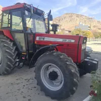 تراکتور 399 جفت مدل 1402|خودرو سنگین|سرپل ذهاب, |دیوار